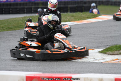 28/02/2016 : 6H Endurance Loisir 4T à Muret (Photos Stéphane Agnus) 2016 — karting