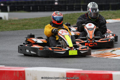 28/02/2016 : 6H Endurance Loisir 4T à Muret (Photos Stéphane Agnus) 2016 — karting