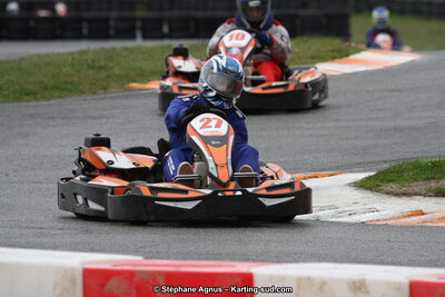 28/02/2016 : 6H Endurance Loisir 4T à Muret (Photos Stéphane Agnus) 2016 — karting
