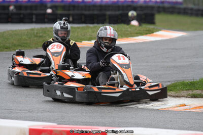 28/02/2016 : 6H Endurance Loisir 4T à Muret (Photos Stéphane Agnus) 2016 — karting