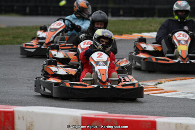 28/02/2016 : 6H Endurance Loisir 4T à Muret (Photos Stéphane Agnus) 2016 — karting