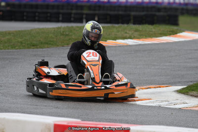 28/02/2016 : 6H Endurance Loisir 4T à Muret (Photos Stéphane Agnus) 2016 — karting