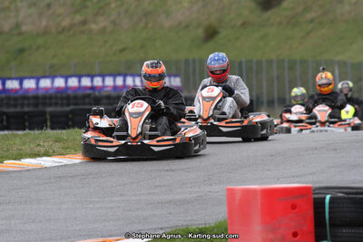 28/02/2016 : 6H Endurance Loisir 4T à Muret (Photos Stéphane Agnus) 2016 — karting