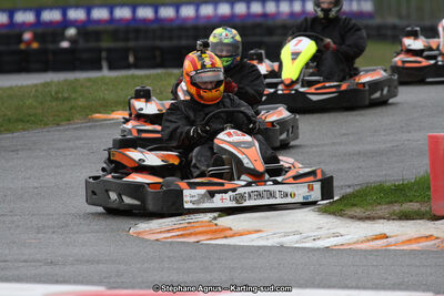 28/02/2016 : 6H Endurance Loisir 4T à Muret (Photos Stéphane Agnus) 2016 — karting