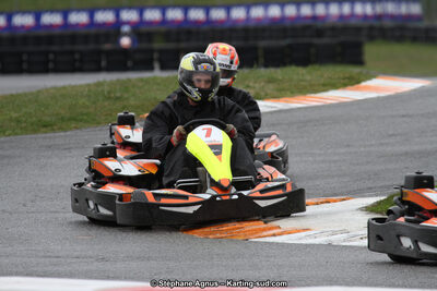 28/02/2016 : 6H Endurance Loisir 4T à Muret (Photos Stéphane Agnus) 2016 — karting