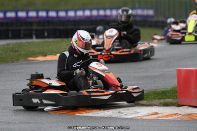 28/02/2016 : 6H Endurance Loisir 4T à Muret (Photos Stéphane Agnus) 2016 — karting