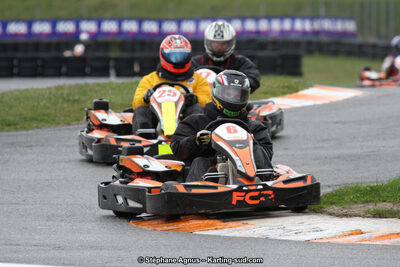 28/02/2016 : 6H Endurance Loisir 4T à Muret (Photos Stéphane Agnus) 2016 — karting