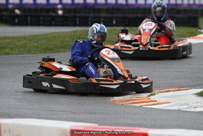 28/02/2016 : 6H Endurance Loisir 4T à Muret (Photos Stéphane Agnus) 2016 — karting