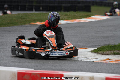 28/02/2016 : 6H Endurance Loisir 4T à Muret (Photos Stéphane Agnus) 2016 — karting