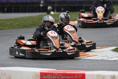 28/02/2016 : 6H Endurance Loisir 4T à Muret (Photos Stéphane Agnus) 2016 — karting