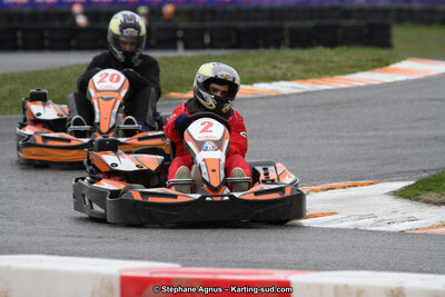 28/02/2016 : 6H Endurance Loisir 4T à Muret (Photos Stéphane Agnus) 2016 — karting