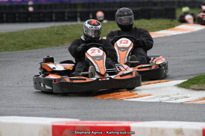 28/02/2016 : 6H Endurance Loisir 4T à Muret (Photos Stéphane Agnus) 2016 — karting