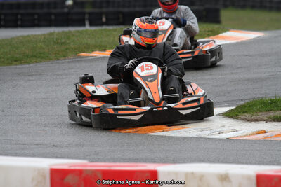 28/02/2016 : 6H Endurance Loisir 4T à Muret (Photos Stéphane Agnus) 2016 — karting