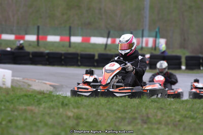 28/02/2016 : 6H Endurance Loisir 4T à Muret (Photos Stéphane Agnus) 2016 — karting