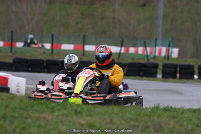 28/02/2016 : 6H Endurance Loisir 4T à Muret (Photos Stéphane Agnus) 2016 — karting