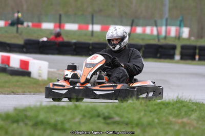 28/02/2016 : 6H Endurance Loisir 4T à Muret (Photos Stéphane Agnus) 2016 — karting