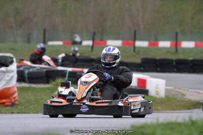 28/02/2016 : 6H Endurance Loisir 4T à Muret (Photos Stéphane Agnus) 2016 — karting
