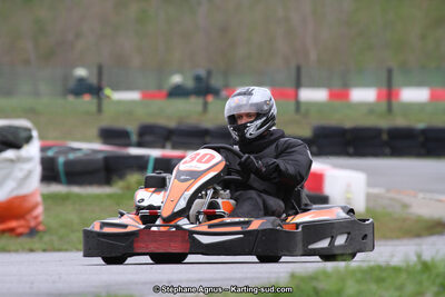 28/02/2016 : 6H Endurance Loisir 4T à Muret (Photos Stéphane Agnus) 2016 — karting