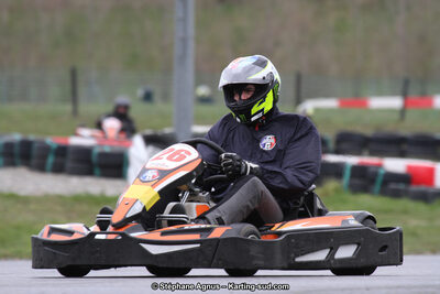28/02/2016 : 6H Endurance Loisir 4T à Muret (Photos Stéphane Agnus) 2016 — karting