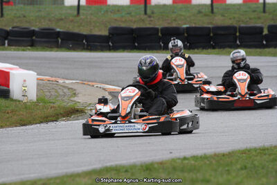 28/02/2016 : 6H Endurance Loisir 4T à Muret (Photos Stéphane Agnus) 2016 — karting