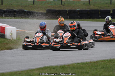 28/02/2016 : 6H Endurance Loisir 4T à Muret (Photos Stéphane Agnus) 2016 — karting