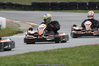 28/02/2016 : 6H Endurance Loisir 4T à Muret (Photos Stéphane Agnus) 2016 — karting