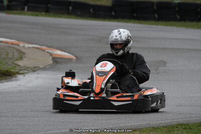 28/02/2016 : 6H Endurance Loisir 4T à Muret (Photos Stéphane Agnus) 2016 — karting