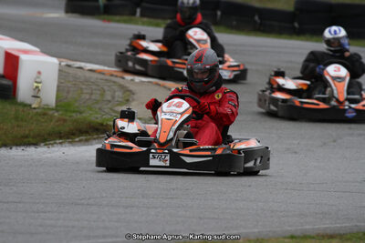 28/02/2016 : 6H Endurance Loisir 4T à Muret (Photos Stéphane Agnus) 2016 — karting