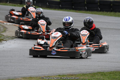 28/02/2016 : 6H Endurance Loisir 4T à Muret (Photos Stéphane Agnus) 2016 — karting