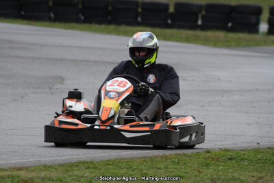 28/02/2016 : 6H Endurance Loisir 4T à Muret (Photos Stéphane Agnus) 2016 — karting