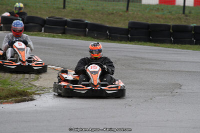 28/02/2016 : 6H Endurance Loisir 4T à Muret (Photos Stéphane Agnus) 2016 — karting