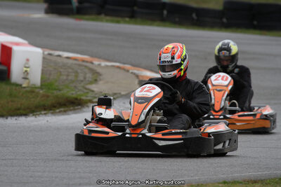 28/02/2016 : 6H Endurance Loisir 4T à Muret (Photos Stéphane Agnus) 2016 — karting