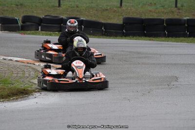 28/02/2016 : 6H Endurance Loisir 4T à Muret (Photos Stéphane Agnus) 2016 — karting