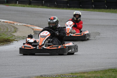 28/02/2016 : 6H Endurance Loisir 4T à Muret (Photos Stéphane Agnus) 2016 — karting
