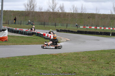 28/02/2016 : 6H Endurance Loisir 4T à Muret (Photos Stéphane Agnus) 2016 — karting