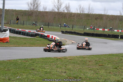 28/02/2016 : 6H Endurance Loisir 4T à Muret (Photos Stéphane Agnus) 2016 — karting