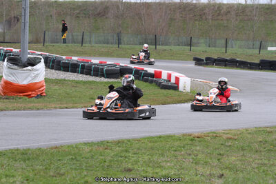 28/02/2016 : 6H Endurance Loisir 4T à Muret (Photos Stéphane Agnus) 2016 — karting