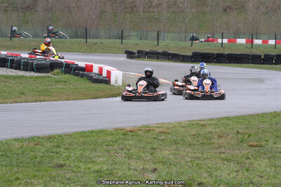 28/02/2016 : 6H Endurance Loisir 4T à Muret (Photos Stéphane Agnus) 2016 — karting