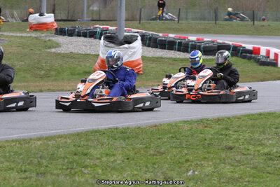 28/02/2016 : 6H Endurance Loisir 4T à Muret (Photos Stéphane Agnus) 2016 — karting
