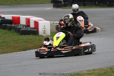 28/02/2016 : 6H Endurance Loisir 4T à Muret (Photos Stéphane Agnus) 2016 — karting