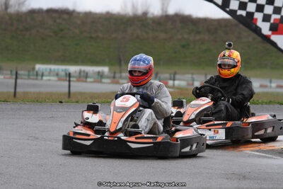 28/02/2016 : 6H Endurance Loisir 4T à Muret (Photos Stéphane Agnus) 2016 — karting