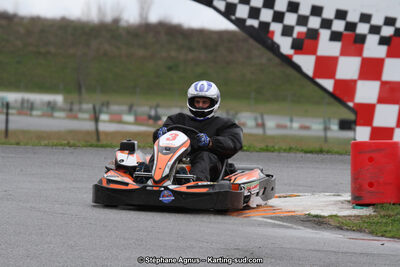 28/02/2016 : 6H Endurance Loisir 4T à Muret (Photos Stéphane Agnus) 2016 — karting