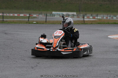 28/02/2016 : 6H Endurance Loisir 4T à Muret (Photos Stéphane Agnus) 2016 — karting