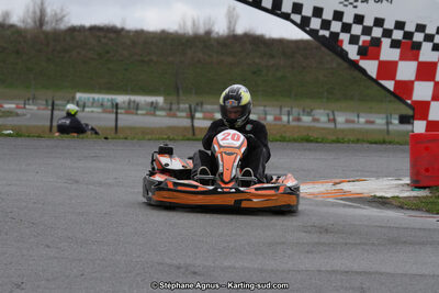 28/02/2016 : 6H Endurance Loisir 4T à Muret (Photos Stéphane Agnus) 2016 — karting