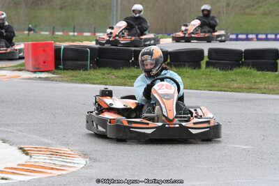 28/02/2016 : 6H Endurance Loisir 4T à Muret (Photos Stéphane Agnus) 2016 — karting