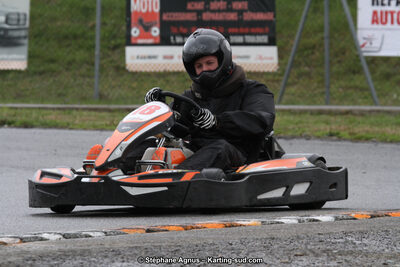 28/02/2016 : 6H Endurance Loisir 4T à Muret (Photos Stéphane Agnus) 2016 — karting