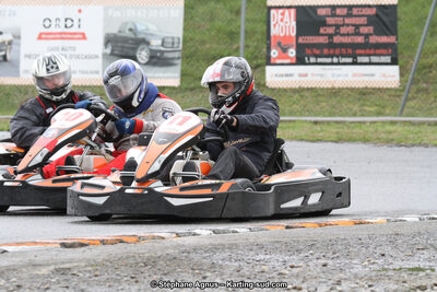 28/02/2016 : 6H Endurance Loisir 4T à Muret (Photos Stéphane Agnus) 2016 — karting