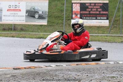 28/02/2016 : 6H Endurance Loisir 4T à Muret (Photos Stéphane Agnus) 2016 — karting
