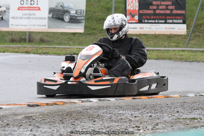 28/02/2016 : 6H Endurance Loisir 4T à Muret (Photos Stéphane Agnus) 2016 — karting
