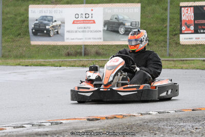 28/02/2016 : 6H Endurance Loisir 4T à Muret (Photos Stéphane Agnus) 2016 — karting